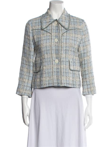 miu miu tweed set|tweed MIU MIU Women Jackets .